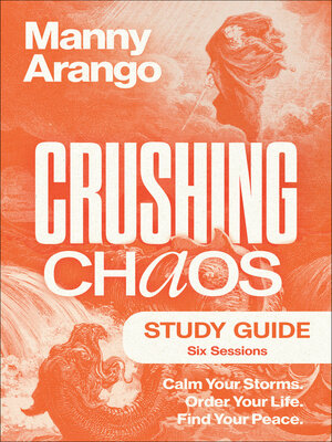 cover image of Crushing Chaos Study Guide